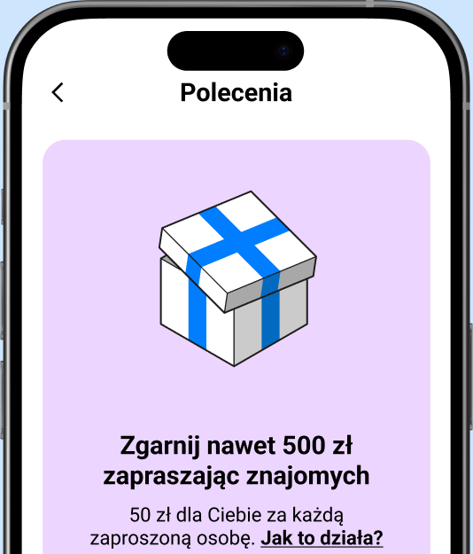 Aplikacja OLO Clever — program poleceń